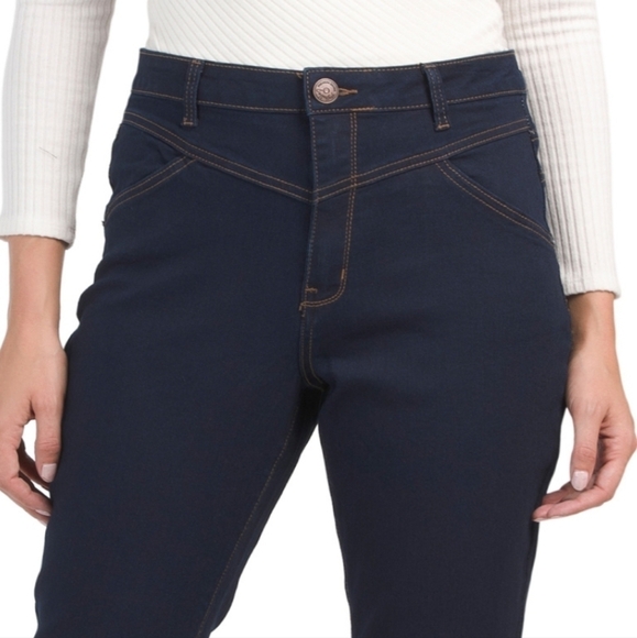 Copperflash High Rise Skinny Jeans - Picture 2 of 6